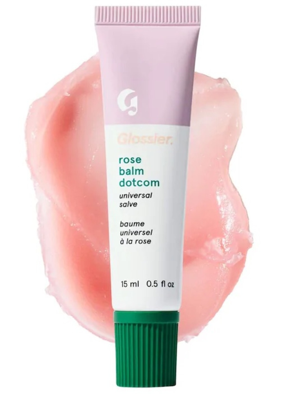 Glossier Balm Dotcom Lip Balm and Skin Salve